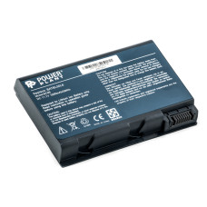 Аккумулятор PowerPlant для ноутбуков Acer Aspire 3100 (BATBL50L6, AC 50L6 3S2P)11,1V 5200mAh